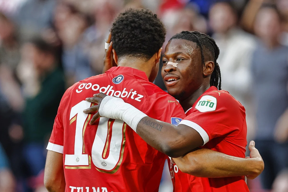 PSV vs AZ: Analisis Lengkap Johan Cruyff Shield, Formasi, Statistik, dan Dampak Transfer PSV vs AZ: Analisis Lengkap Johan Cruyff Shield, Formasi, Statistik, dan Dampak Transfer