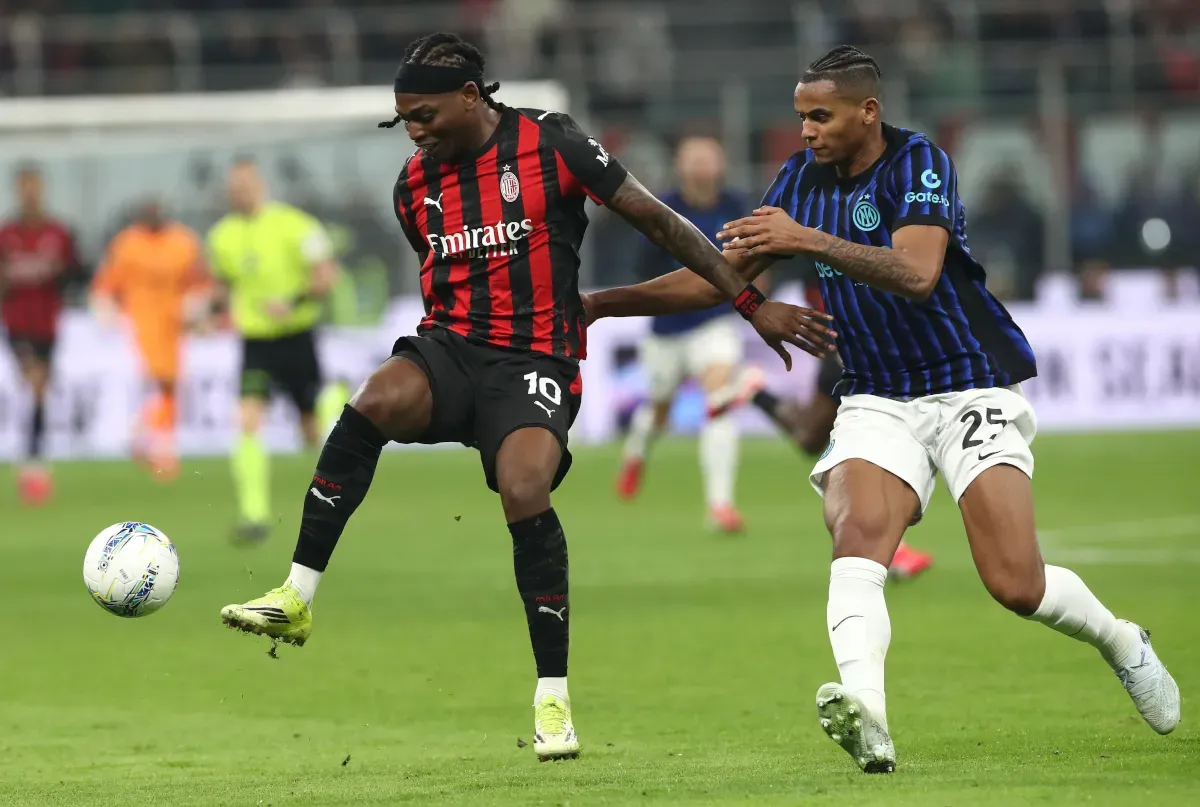 Rafael Leao Prioritas Utama Galatasaray, Tapi AC Milan Tegar Rafael Leao Prioritas Utama Galatasaray, Tapi AC Milan Tegar