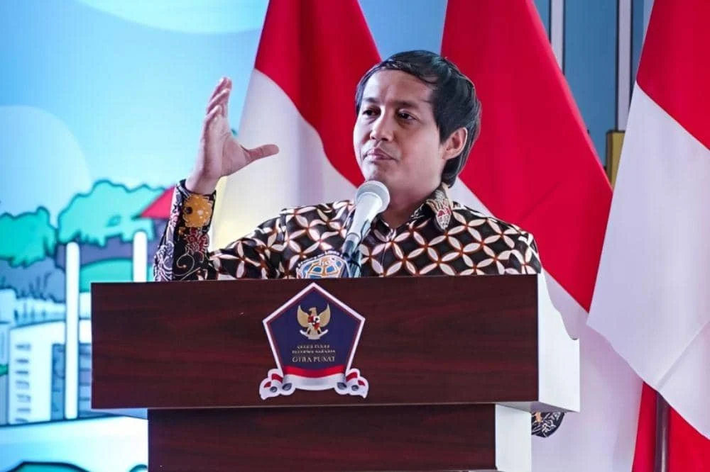 Raja Juli Antoni: El Nino 2026 Bisa Sama Kuat dengan El Nino 2015, Indonesia Siap Menghadapi