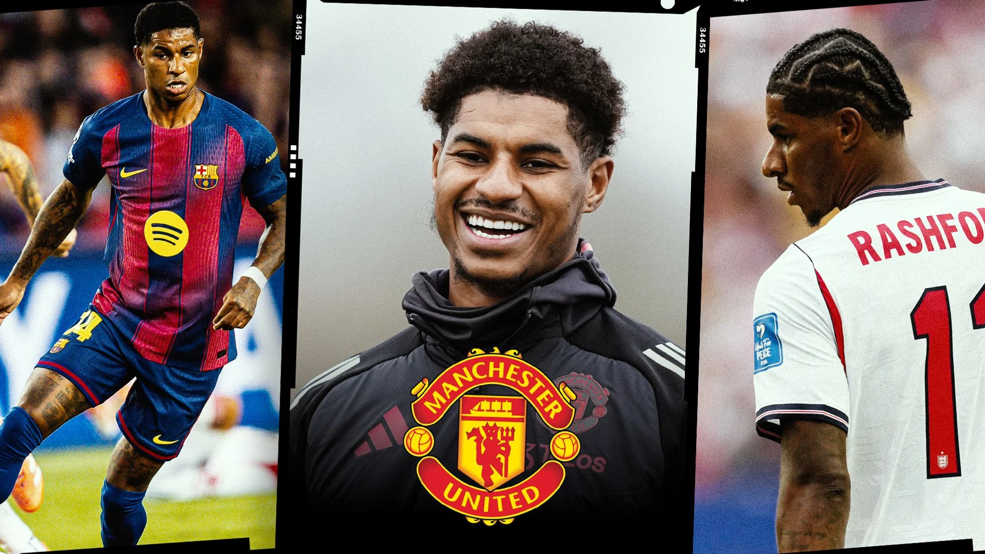 Rashford Siap Ditetapkan Kembali di Manchester United: Apakah Itu Sebaiknya?
