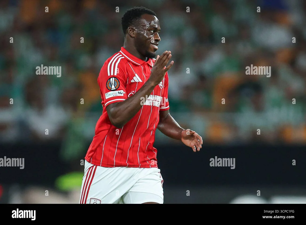 Real Betis dan Nottingham Forest Berebut Arnaud Kalimuendo, Harga 35 Juta Euro Real Betis dan Nottingham Forest Berebut Arnaud Kalimuendo, Harga 35 Juta Euro