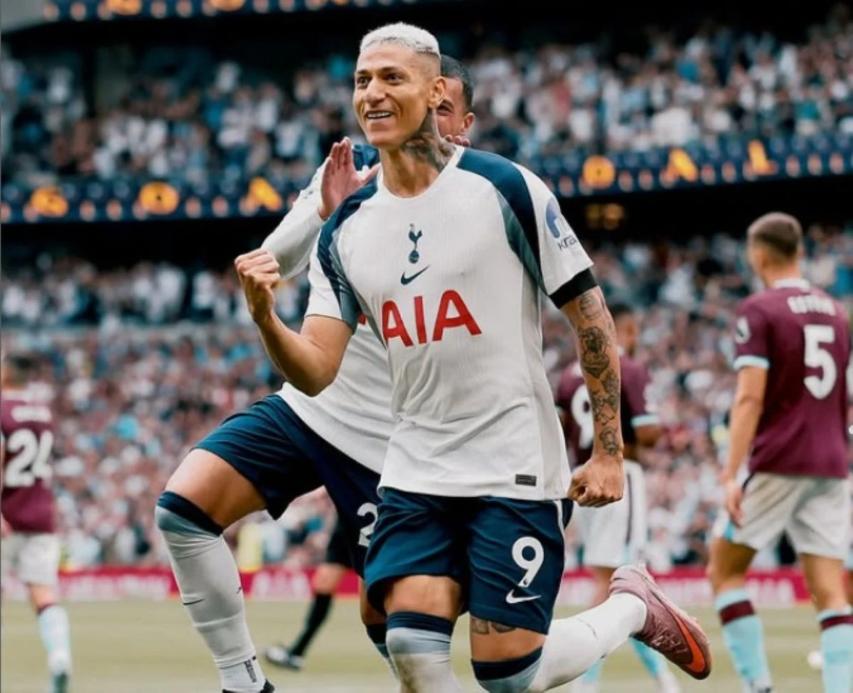 Richarlison Mungkin Berpindah dari Tottenham: Apa yang Perlu Dipahami? Richarlison Mungkin Berpindah dari Tottenham: Apa yang Perlu Dipahami?