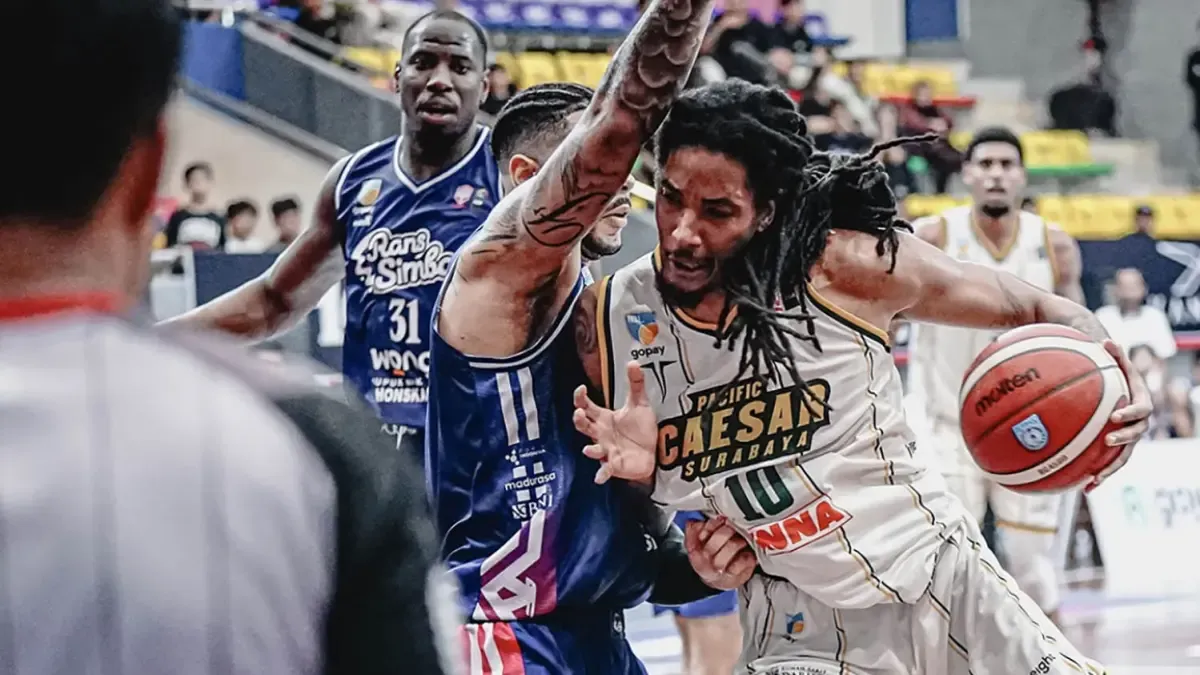 Ricky Septano Tinggalkan Pacific Caesar Surabaya: Konsekuensi Penting bagi Basket IBL Ricky Septano Tinggalkan Pacific Caesar Surabaya: Konsekuensi Penting bagi Basket IBL