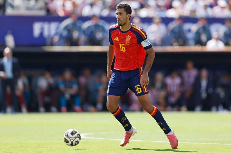 Rodri Pilih Barcelona, Bagaimana Ia Bisa Masuk ke Tim Midfield Flick? Rodri Pilih Barcelona, Bagaimana Ia Bisa Masuk ke Tim Midfield Flick?