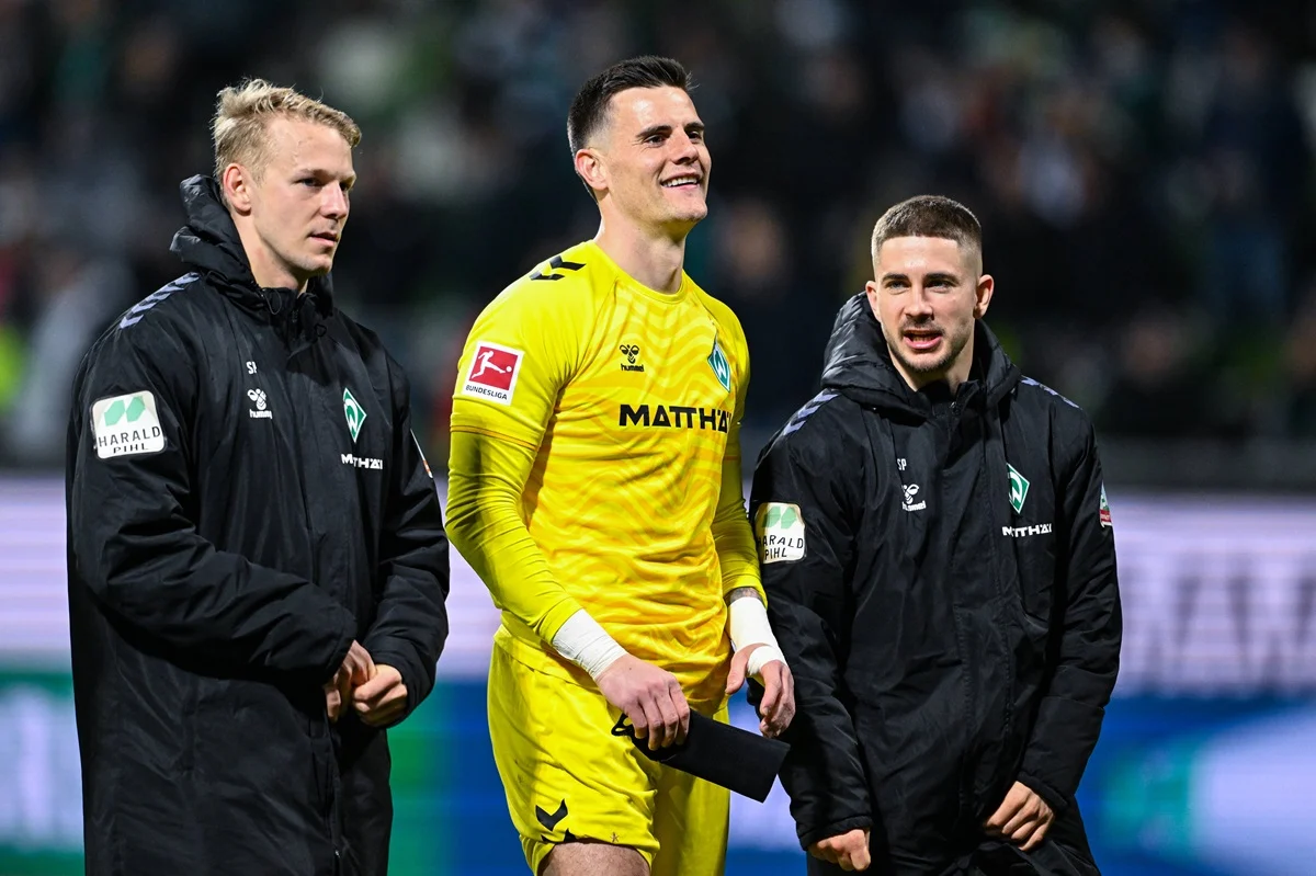 Romano Schmid Bergabung dengan Frosinone Calcio: Konsekuensi dari Keputusan Werder Bremen Romano Schmid Bergabung dengan Frosinone Calcio: Konsekuensi dari Keputusan Werder Bremen
