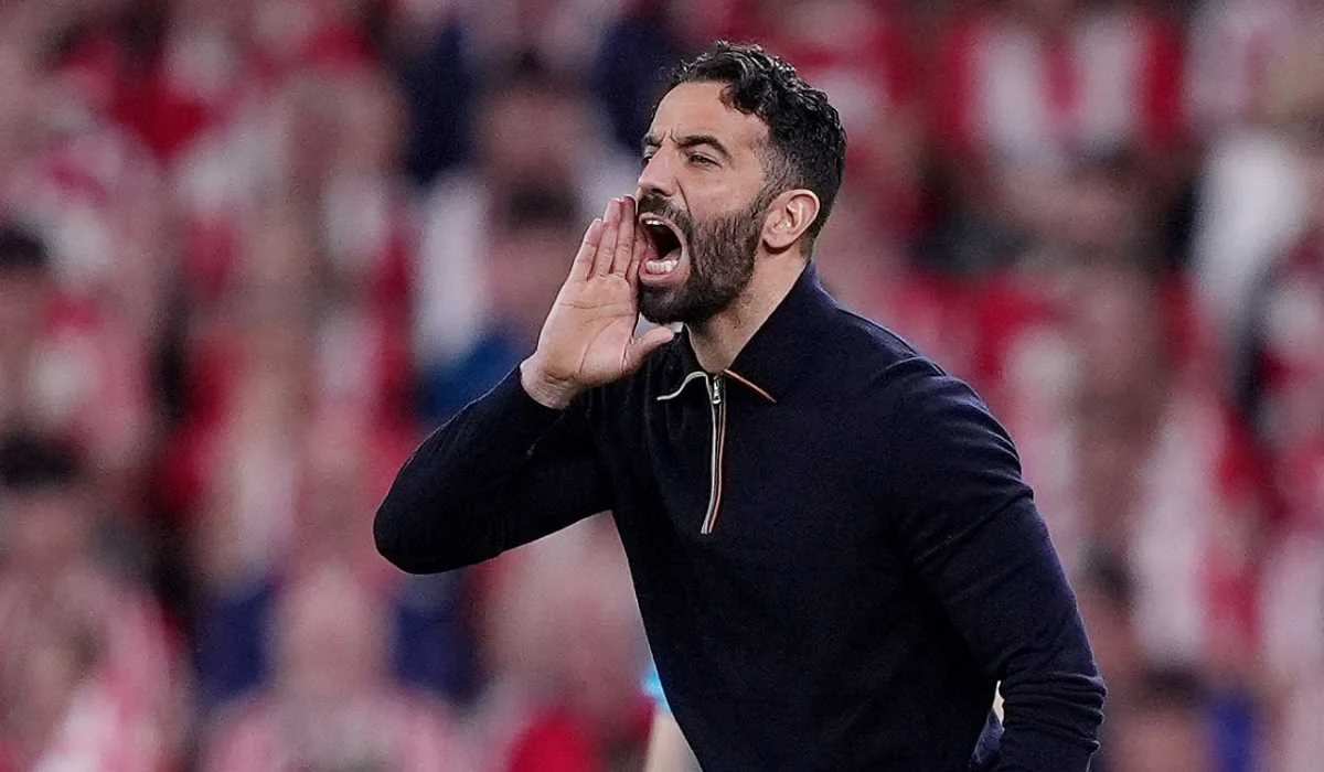 Ruben Amorim Siap Turun Skuad Inti Saat Hadapi Manchester United