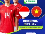 SEA V Cup 2026: Indonesia Tembus Posisi Tiga di Tengah Persaingan Sengit SEA V Cup 2026: Indonesia Tembus Posisi Tiga di Tengah Persaingan Sengit