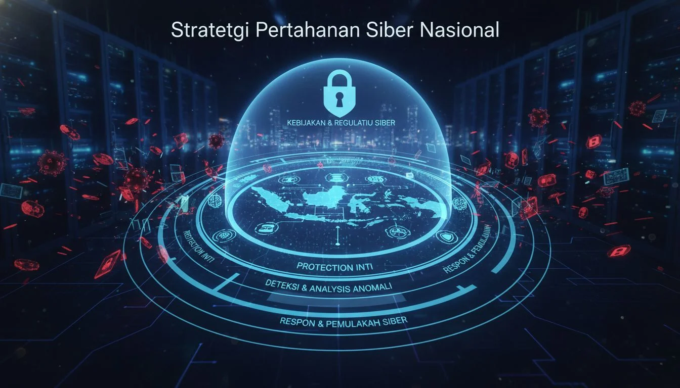 Serangan Siber Global: Dari Medan Tempur AI di Amerika hingga Penipuan Online di India