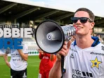 Sevilla Membangun Kekuatan dengan Robbie Ure Sevilla Membangun Kekuatan dengan Robbie Ure