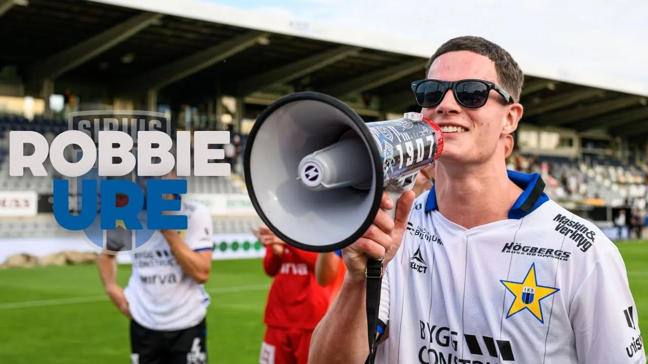 Sevilla Membangun Kekuatan dengan Robbie Ure Sevilla Membangun Kekuatan dengan Robbie Ure