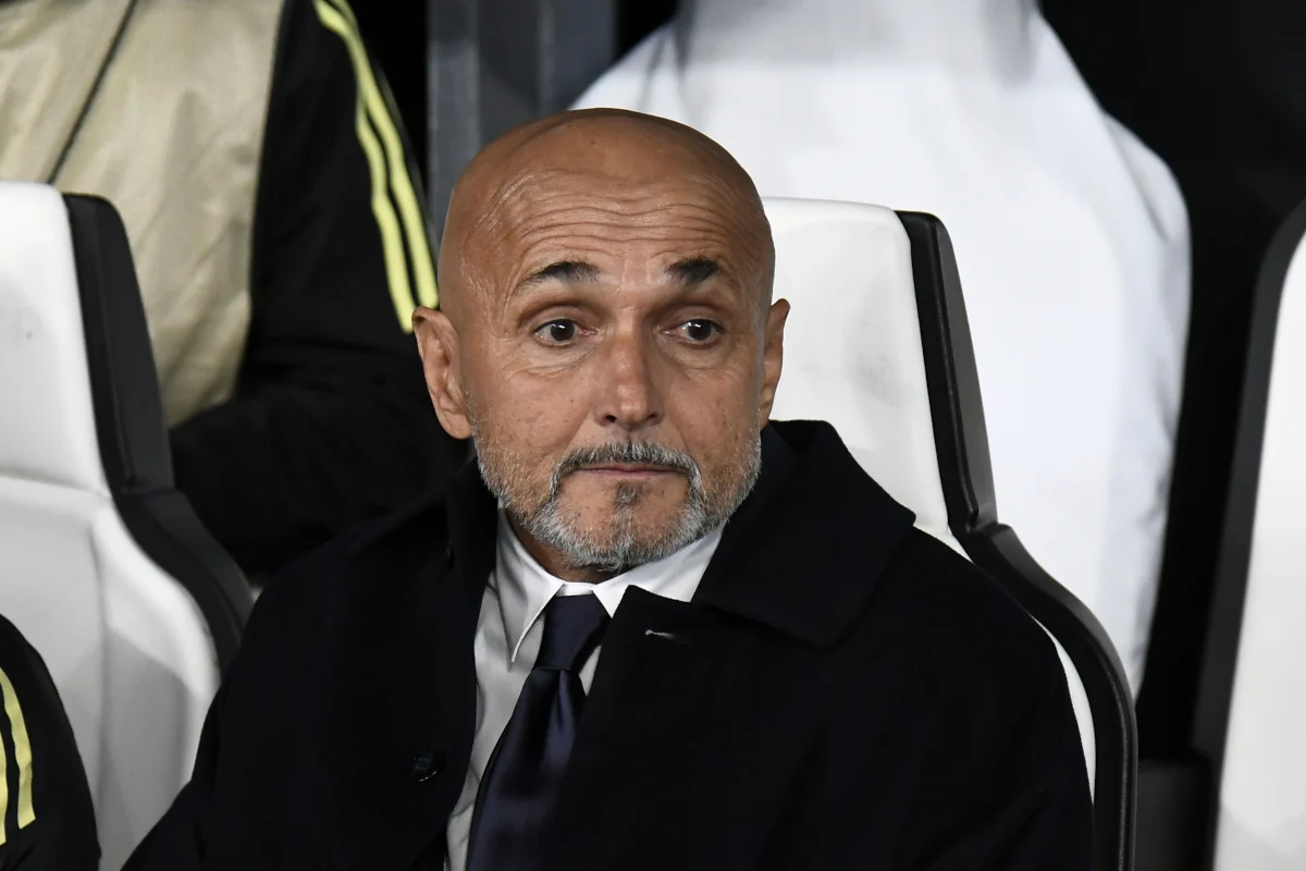 Spalletti Tantang Juventus untuk Menyaingi Kualitas Inter Spalletti Tantang Juventus untuk Menyaingi Kualitas Inter