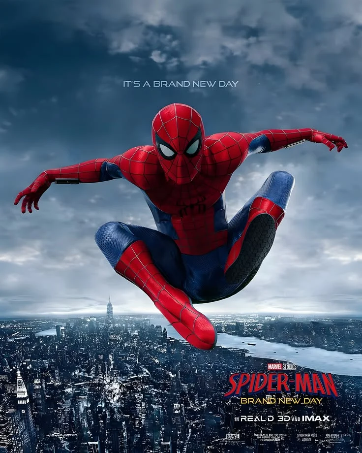 Spider-Man: Brand New Day Pecahkan Rekor Box Office dengan $168 Juta Spider-Man: Brand New Day Pecahkan Rekor Box Office dengan $168 Juta