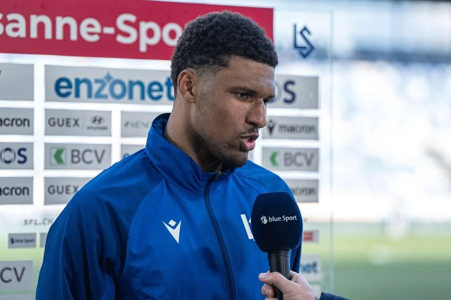 Strasbourg Tambah Minat dalam Karim Sow, Bek Lausanne yang Berbakat Strasbourg Tambah Minat dalam Karim Sow, Bek Lausanne yang Berbakat