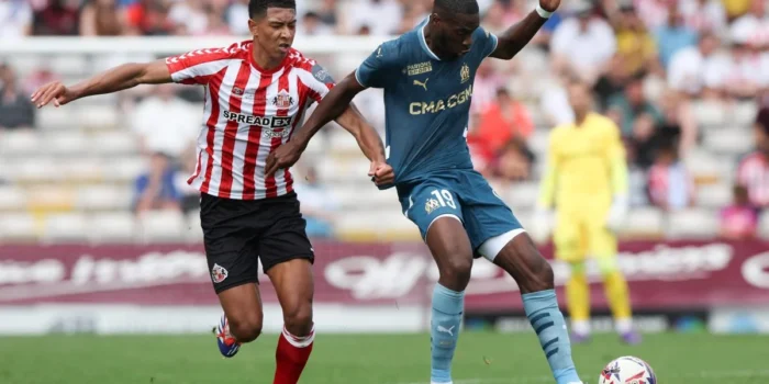Sunderland Incar Winger Marseille dengan Harga Murah