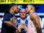 Teofimo Lopez Siap Merebut Gelar WBA dari Romero Teofimo Lopez Siap Merebut Gelar WBA dari Romero