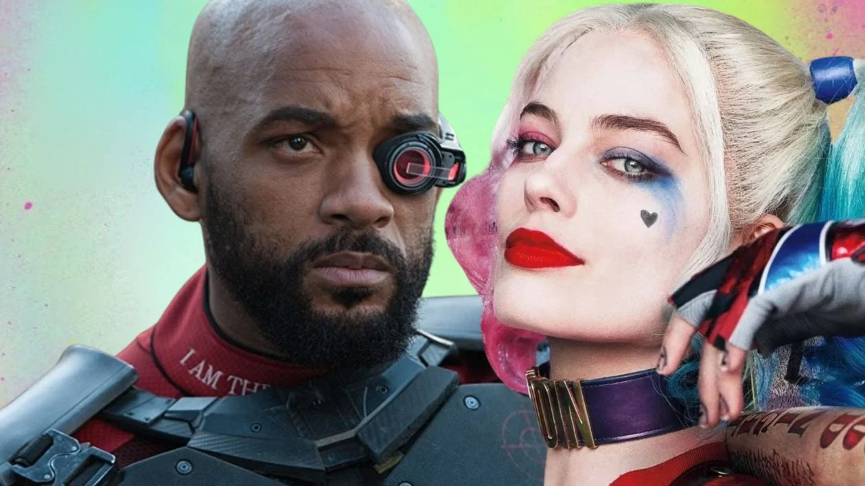 The Suicide Squad: Operasi Rahasia di Pulau Penuh Bahaya The Suicide Squad: Operasi Rahasia di Pulau Penuh Bahaya