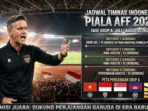 Timnas Indonesia Kalah Telak dari Vietnam 0-3, Peluang ke Semifinal Piala AFF 2026 Semakin Tipis Timnas Indonesia Kalah Telak dari Vietnam 0-3, Peluang ke Semifinal Piala AFF 2026 Semakin Tipis