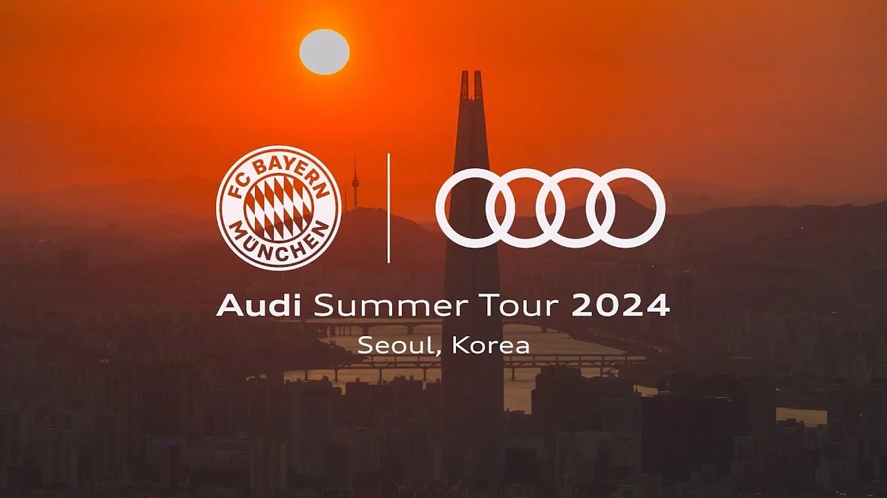 Tom Bischof: Mengenal Keindahan Korea Selatan Melalui Audi Summer Tour