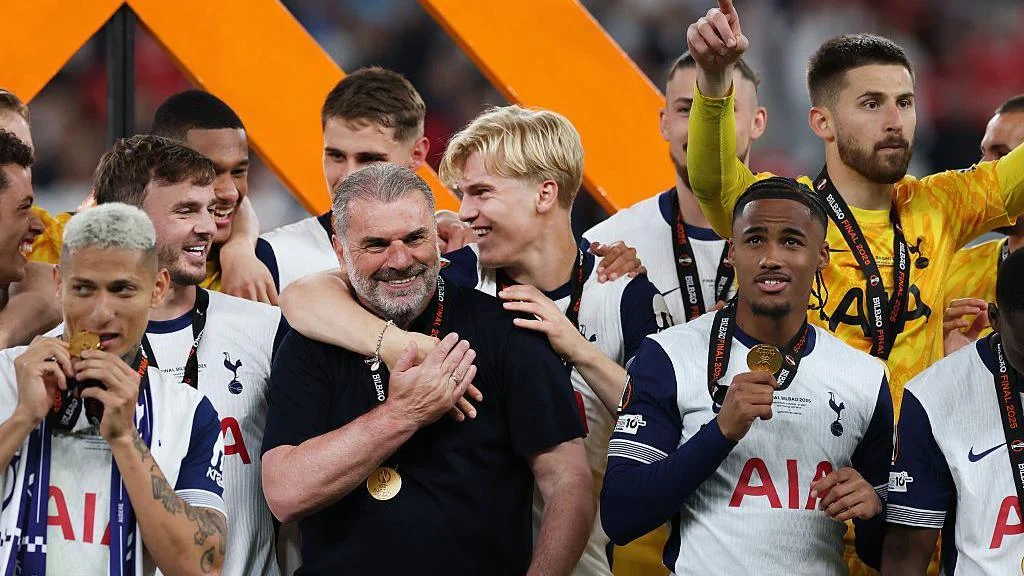 Tottenham Hotspur F.C. Menghadapi Masa Depan yang Tidak Pasti Tottenham Hotspur F.C. Menghadapi Masa Depan yang Tidak Pasti