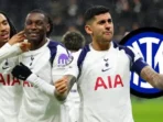Tottenham Lepas Spence ke Inter Milan dengan Transfer Senilai €31,5 Juta