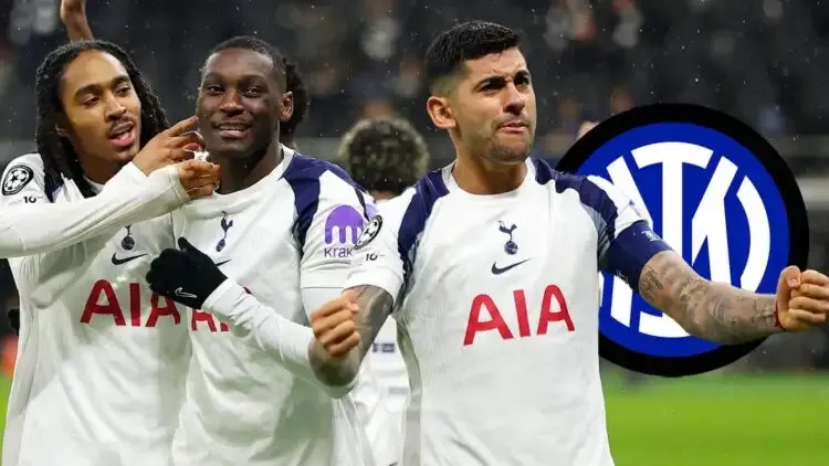 Tottenham Lepas Spence ke Inter Milan dengan Transfer Senilai €31,5 Juta Tottenham Lepas Spence ke Inter Milan dengan Transfer Senilai €31,5 Juta