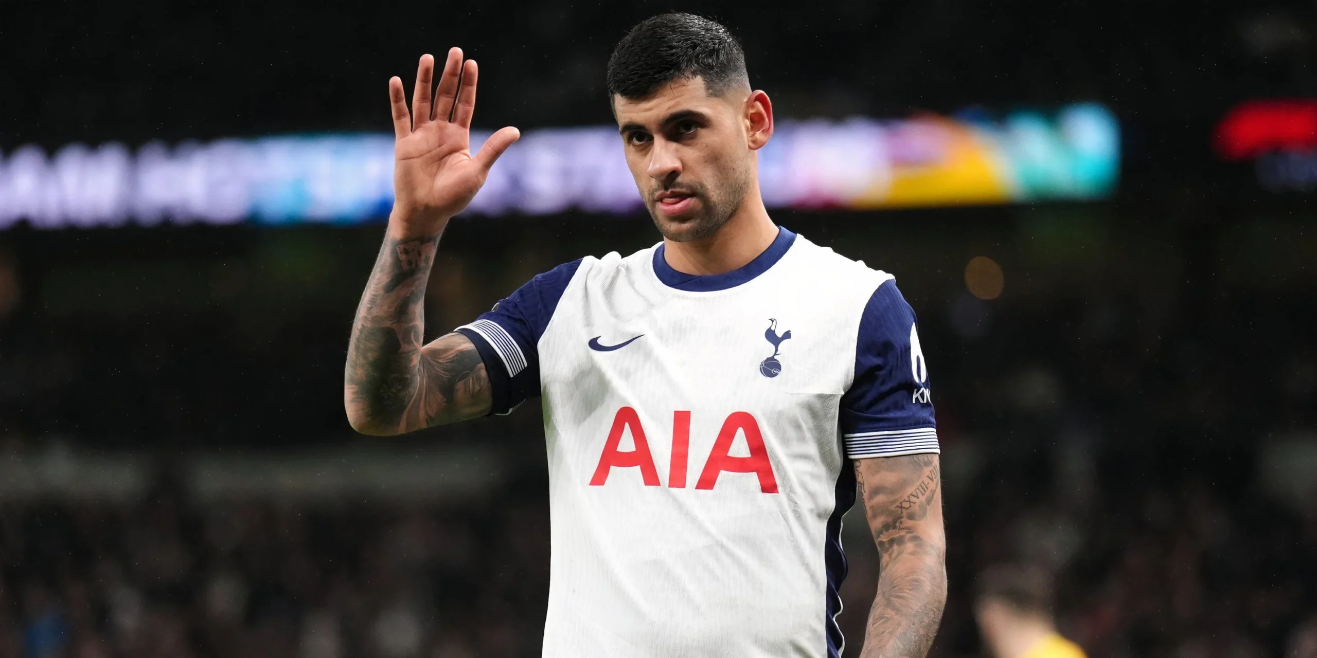 Tottenham Setuju Jual Cristian Romero ke Inter Milan dengan Harga 34 Juta Pound