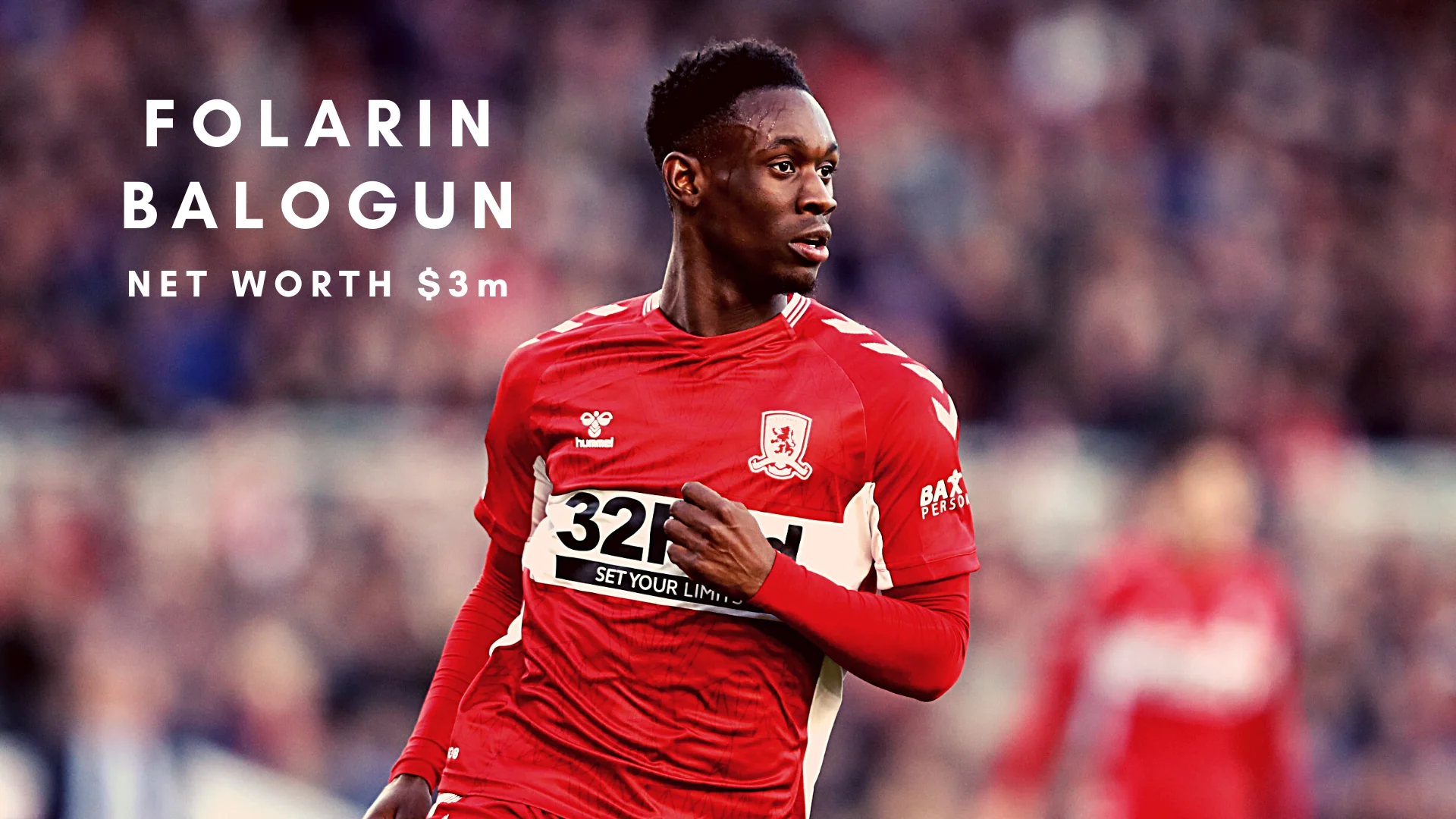 Tottenham Siap Gaet Folarin Balogun dengan Biaya £51,2 Juta Tottenham Siap Gaet Folarin Balogun dengan Biaya £51,2 Juta