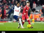 Tottenham Siap Melepaskan Djed Spence ke Liverpool