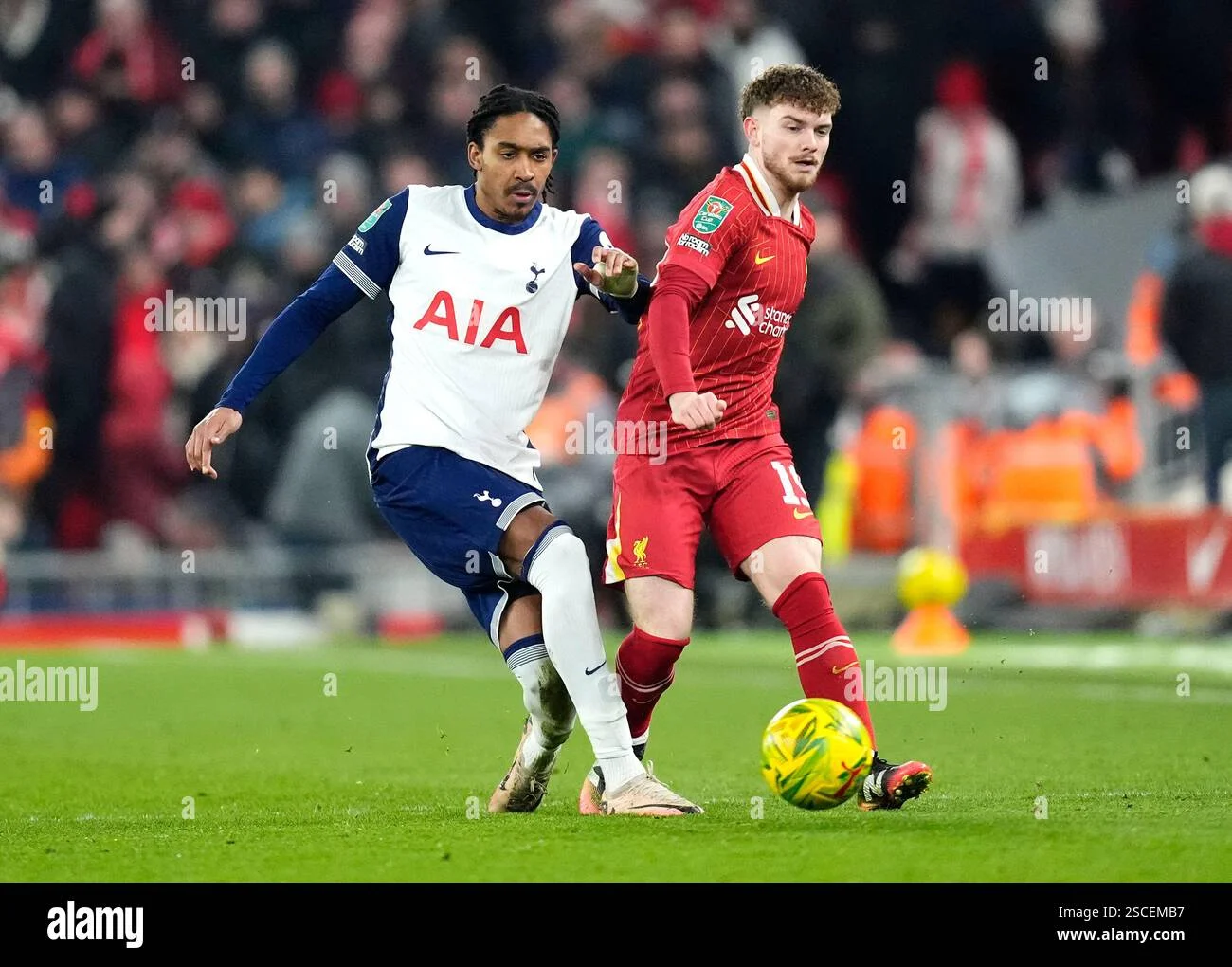 Tottenham Siap Melepaskan Djed Spence ke Liverpool Tottenham Siap Melepaskan Djed Spence ke Liverpool