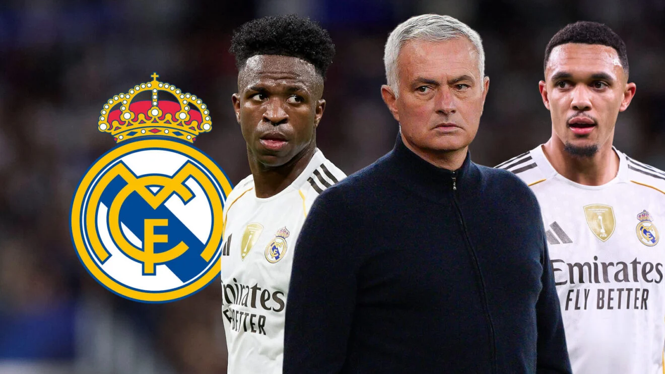 Trent Alexander‑Arnold Memukau Mourinho: Kebangkitan Besar di Pramusim Real Madrid yang Bikin Fans Bergemuruh Trent Alexander‑Arnold Memukau Mourinho: Kebangkitan Besar di Pramusim Real Madrid yang Bikin Fans Bergemuruh