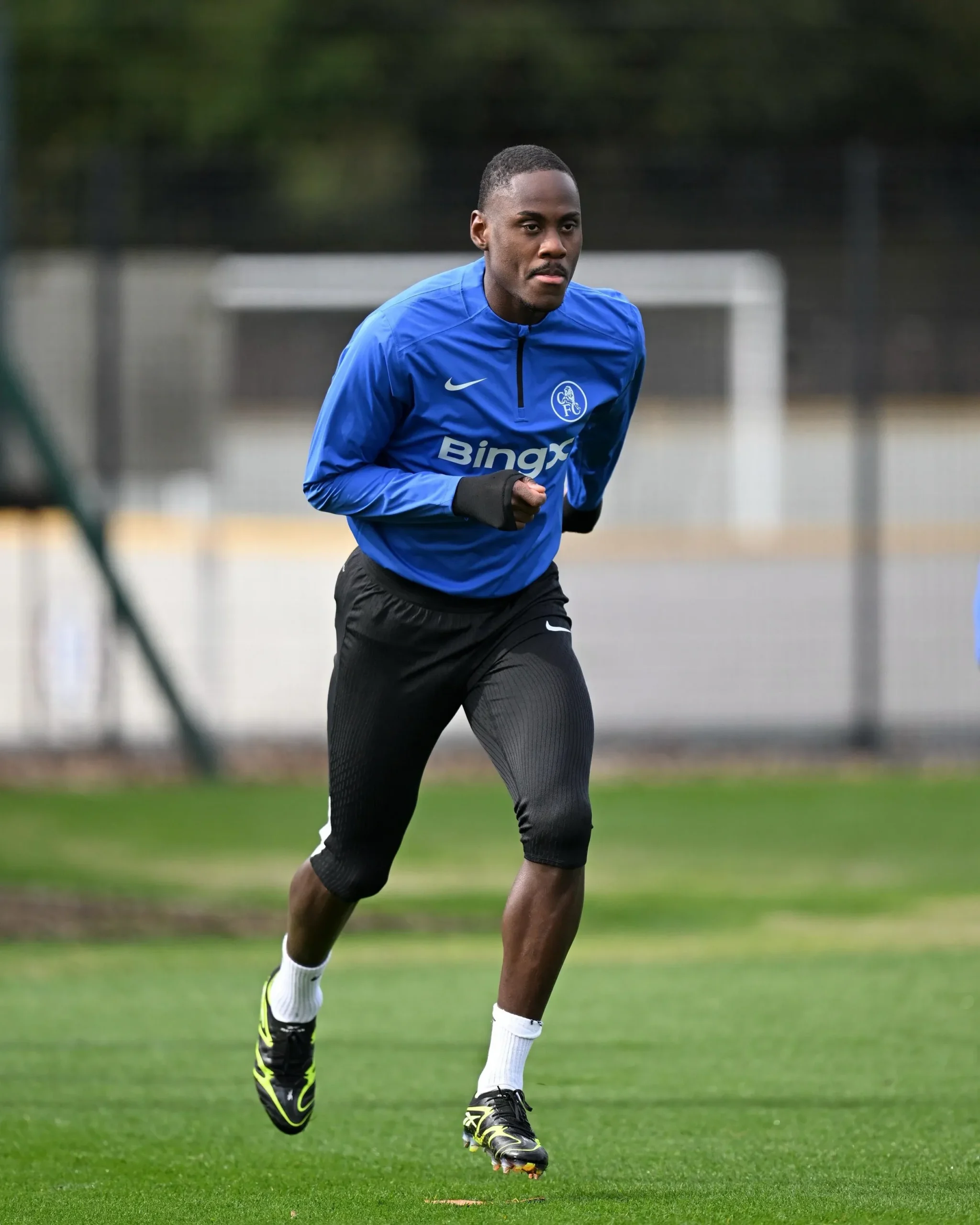 Trevoh Chalobah dan Yan Couto Bergabung dengan Como Trevoh Chalobah dan Yan Couto Bergabung dengan Como
