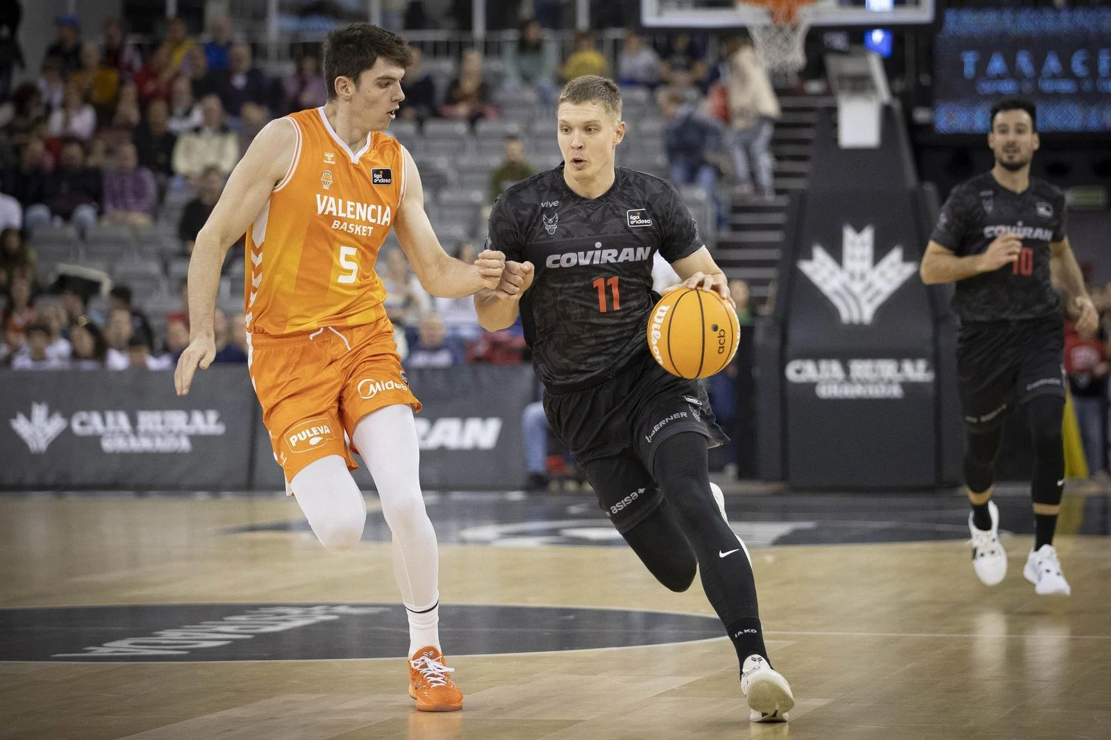 Valencia Basket Tambah Keanggotaan dengan Forward Finlandia, Elias Valtonen Valencia Basket Tambah Keanggotaan dengan Forward Finlandia, Elias Valtonen