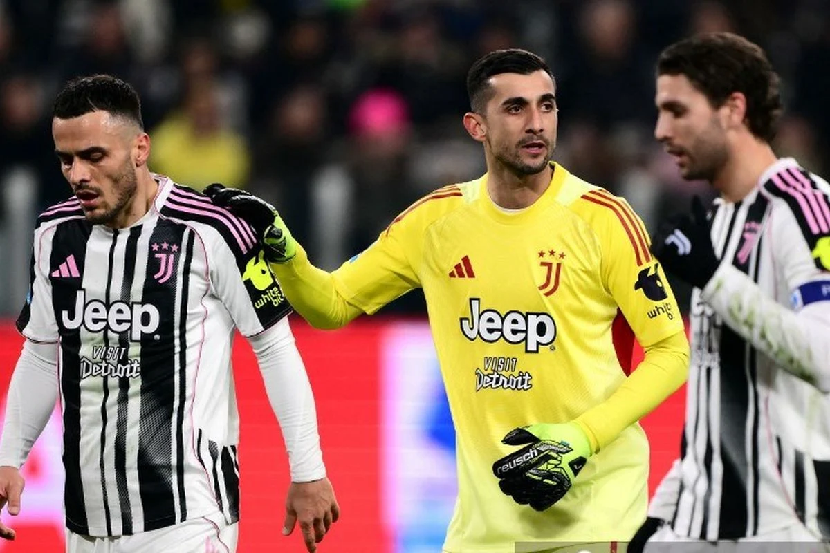 Valencia Incar Kiper Juventus, Juventus Tetapkan Harga €15 Juta Valencia Incar Kiper Juventus, Juventus Tetapkan Harga €15 Juta