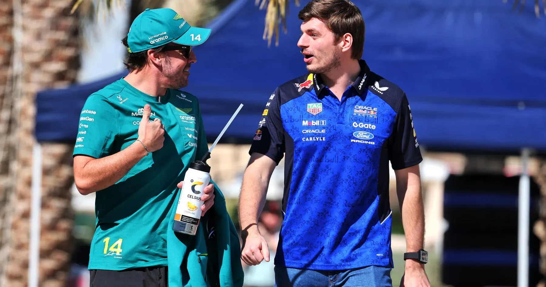 Verstappen: Alonso Lebih Mudah Tentukan Masa Depan di F1