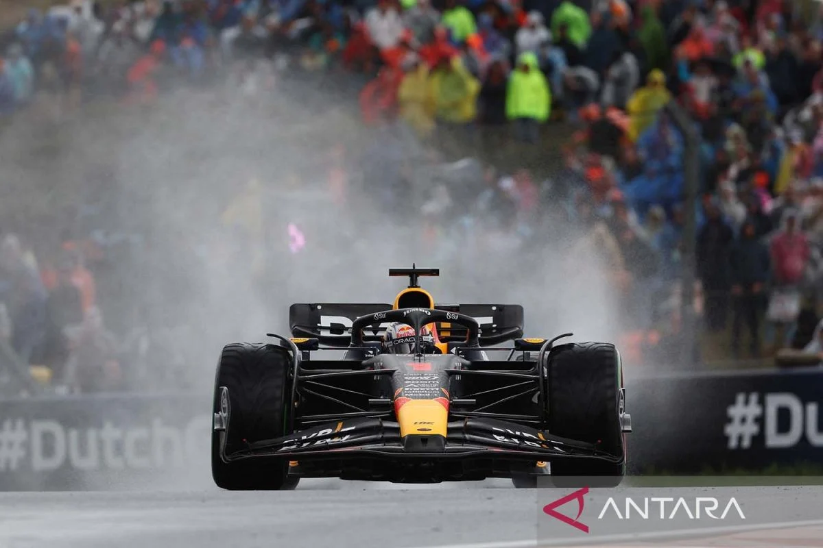 Verstappen Serukan Dukungan Pemerintah untuk Masa Depan Motorsport di Belanda Verstappen Serukan Dukungan Pemerintah untuk Masa Depan Motorsport di Belanda