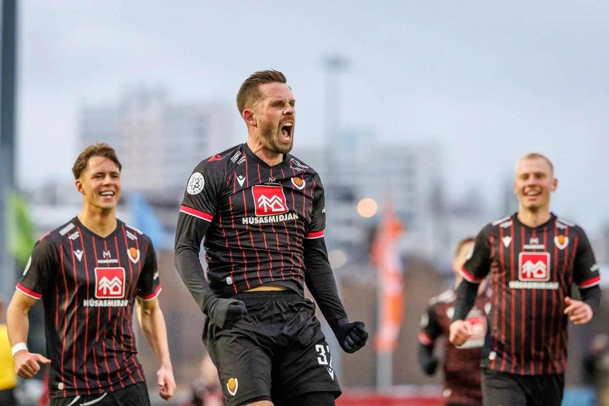 Vikingur Reykjavik Berjuang Balikkan Keadaan di Liga Europa