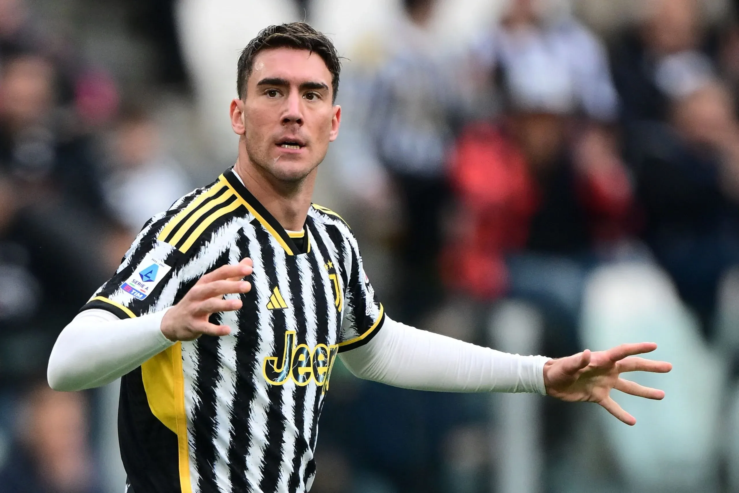 Vincenzo Italiano Jadi Penentu Hasil Negosiasi Transfer Dusan Vlahovic