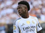 Vinicius Jr. Membuat Gerakan Misterius di Instagram, Apakah Ini Tanda Kontrak Baru atau Departure?