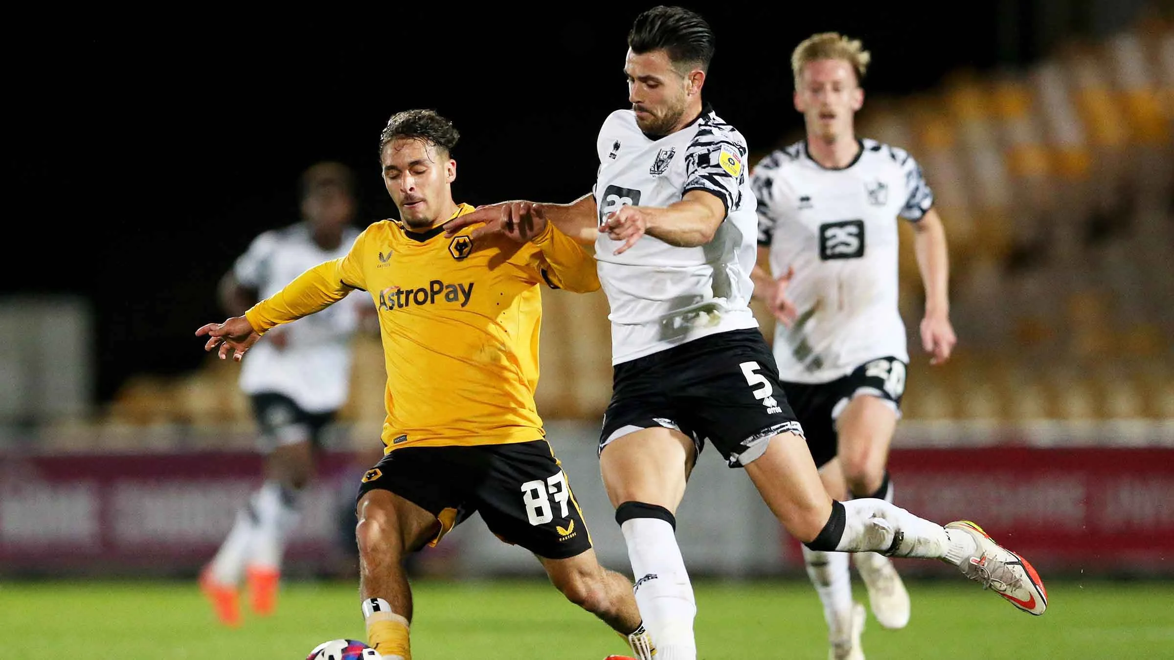 Wolves vs Port Vale: Wolves Tampil Dominan, Bantai Port Vale 3-0 di Molineux Wolves vs Port Vale: Wolves Tampil Dominan, Bantai Port Vale 3-0 di Molineux