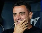 Xavi Hernández Terpilih sebagai Pelatih Utama Timnas Belanda Xavi Hernández Terpilih sebagai Pelatih Utama Timnas Belanda