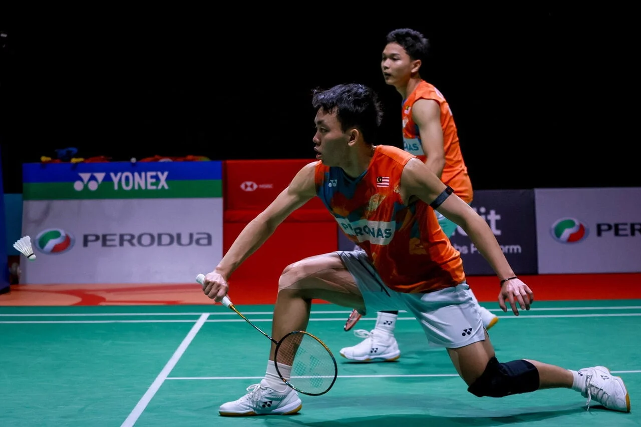 Yap Roy King Incar Kesuksesan Lebih di BWF World Tour Yap Roy King Incar Kesuksesan Lebih di BWF World Tour